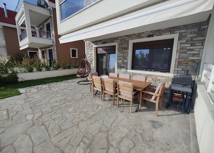 Cassiopeia Villa Nikiti (Sithonia)