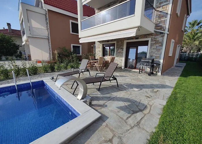 Villa Cassiopeia Nikiti (Sithonia)