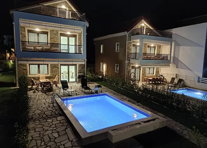Villa Cassiopeia *