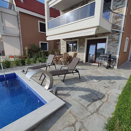 Vila Cassiopeia Nikiti (Sithonia)
